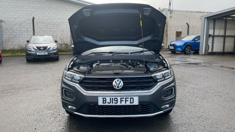 Volkswagen T-Roc 1.5 TSI EVO SEL 5dr Petrol Hatchback